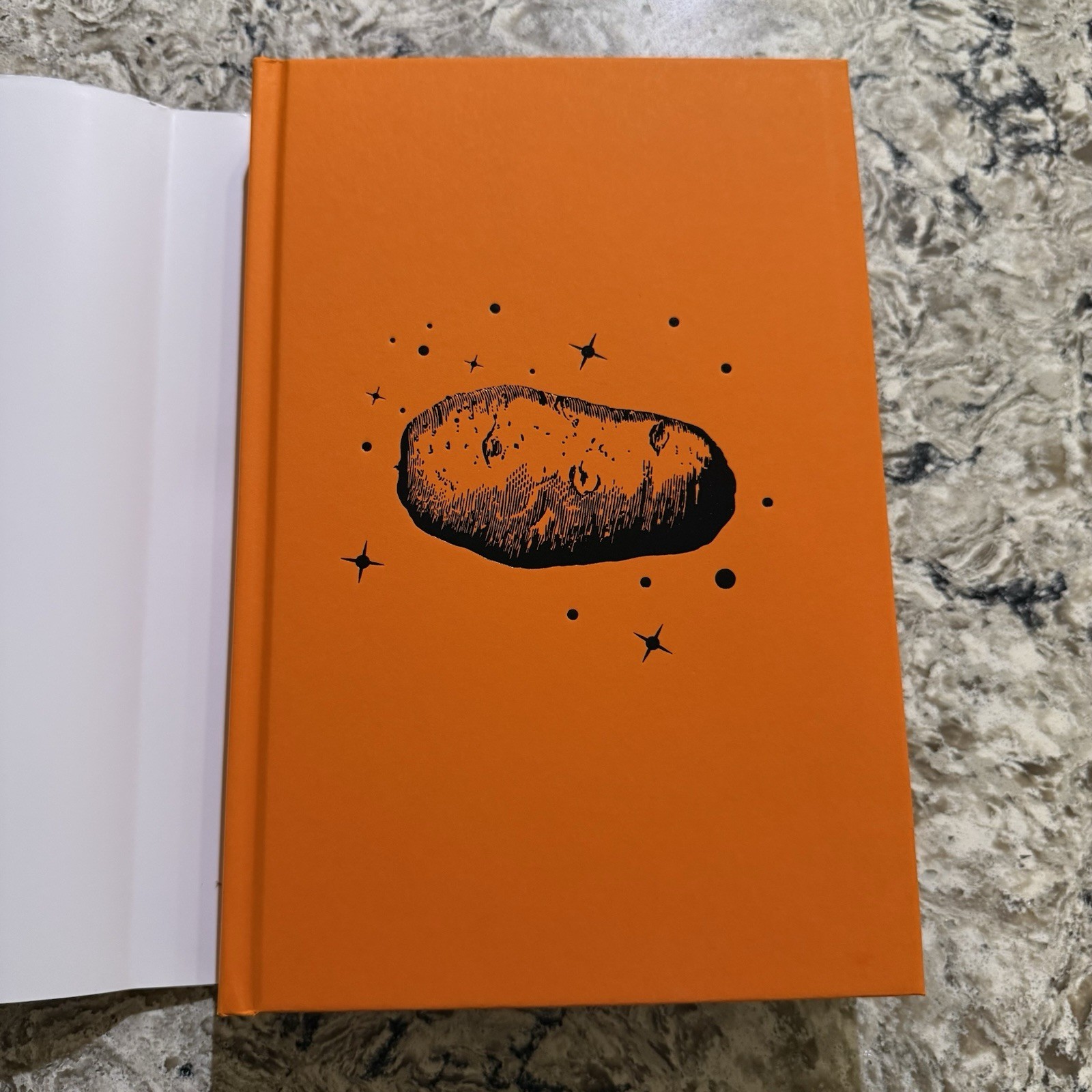 The Martian SIGNED by Andy Weir DELUXE EDITION (2026, Hardcover)