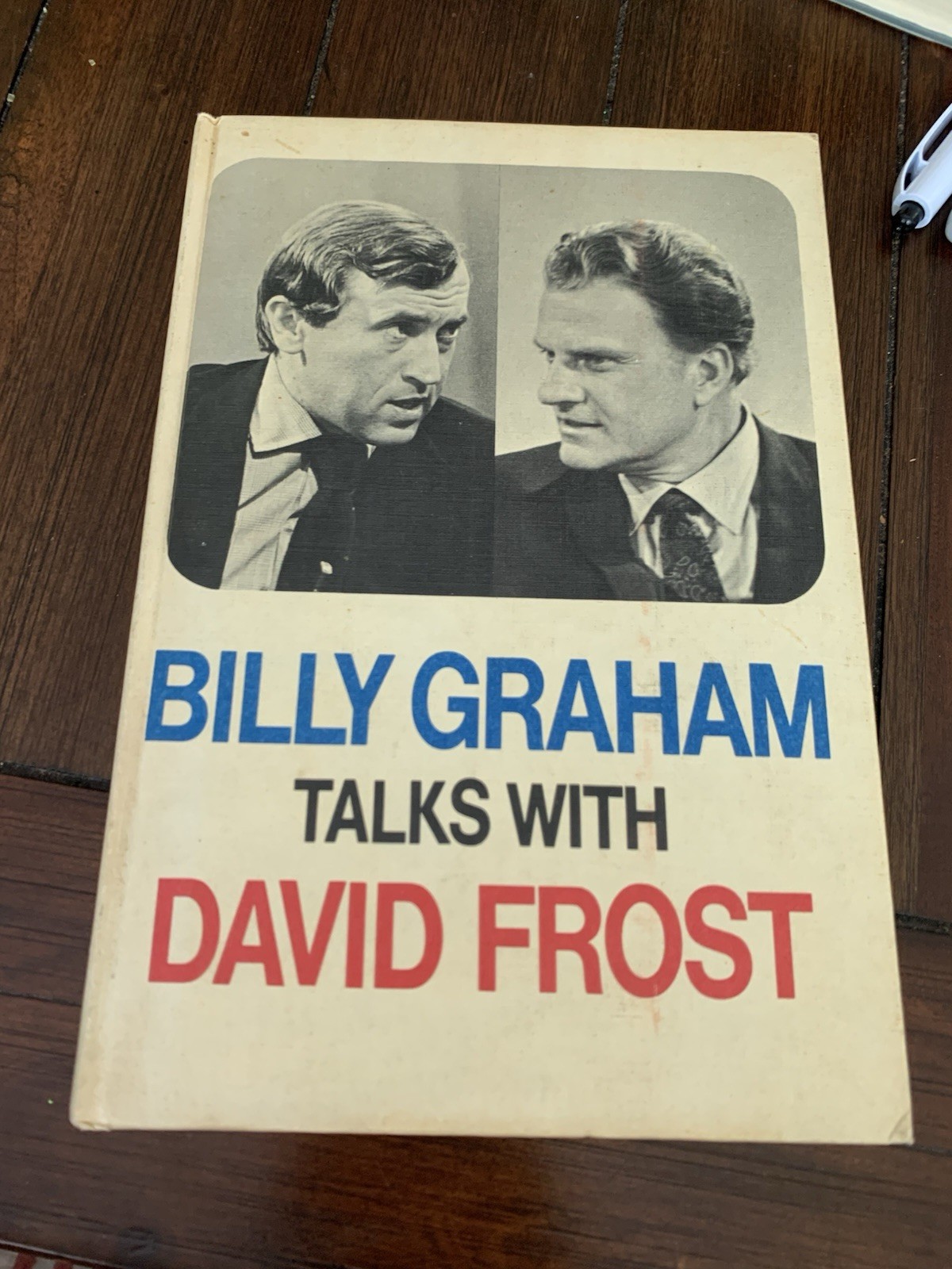 Billy Graham Talks With David Frost