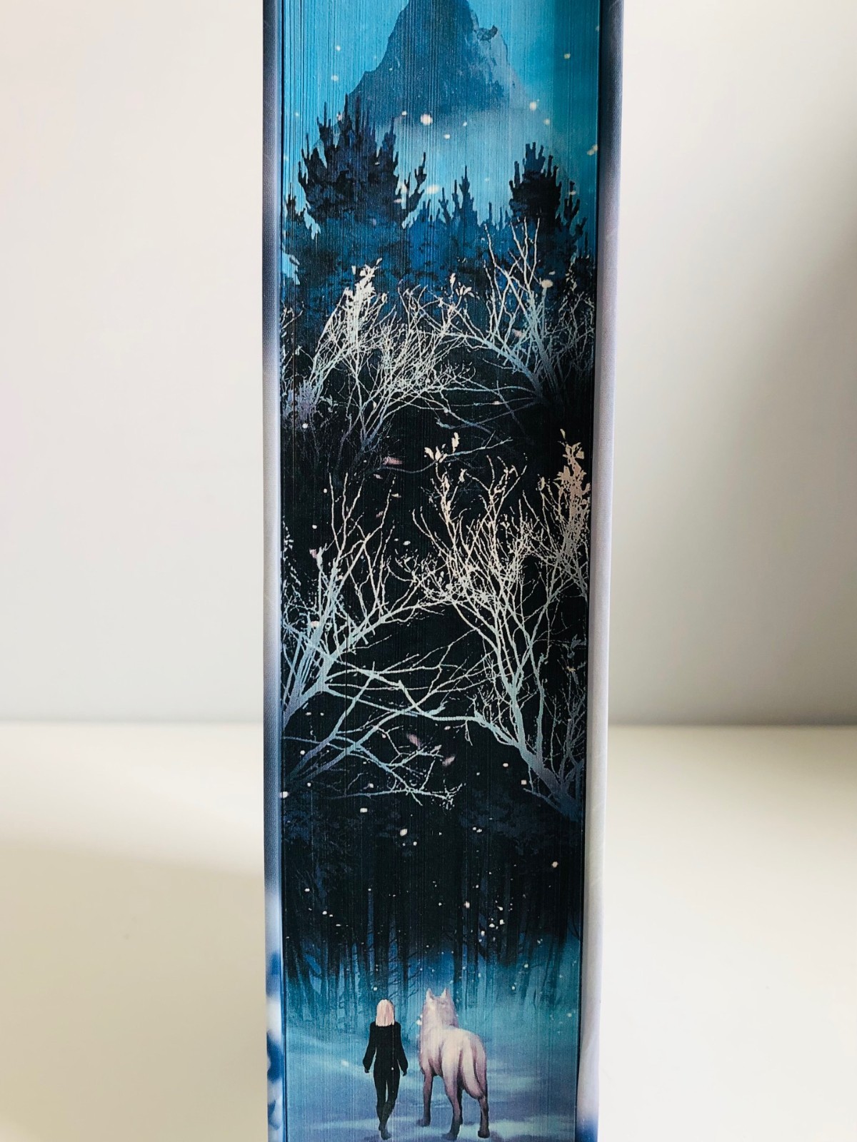 Dire Bound by Sable Sorensen FAIRYLOOT EXCLUSIVE EDITION Unsigned ~ Stenciled
