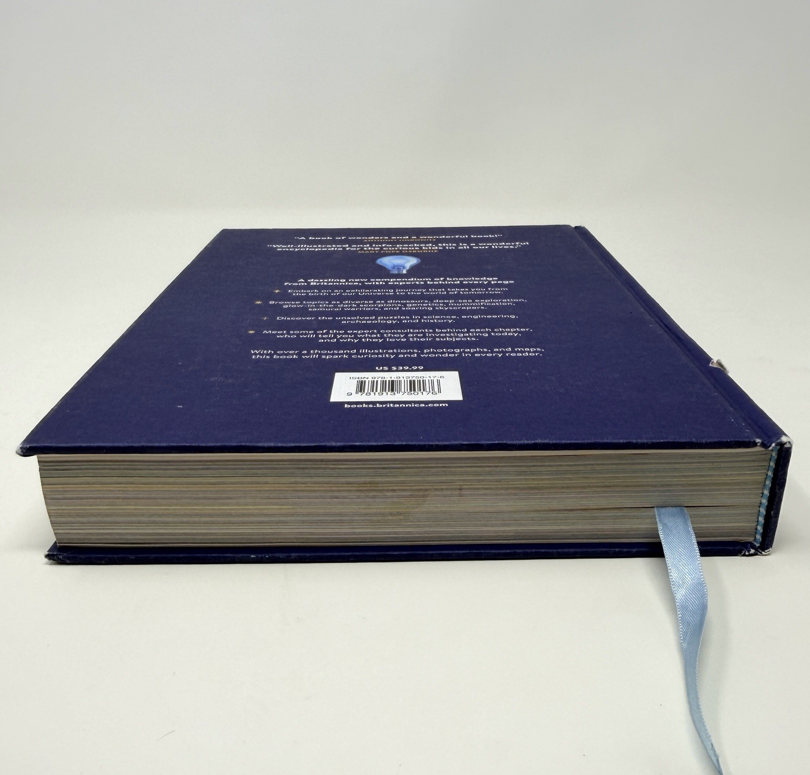 Britannica Kids‘ Encyclopedia : What We Know and What We Don’t Pls Read Descript