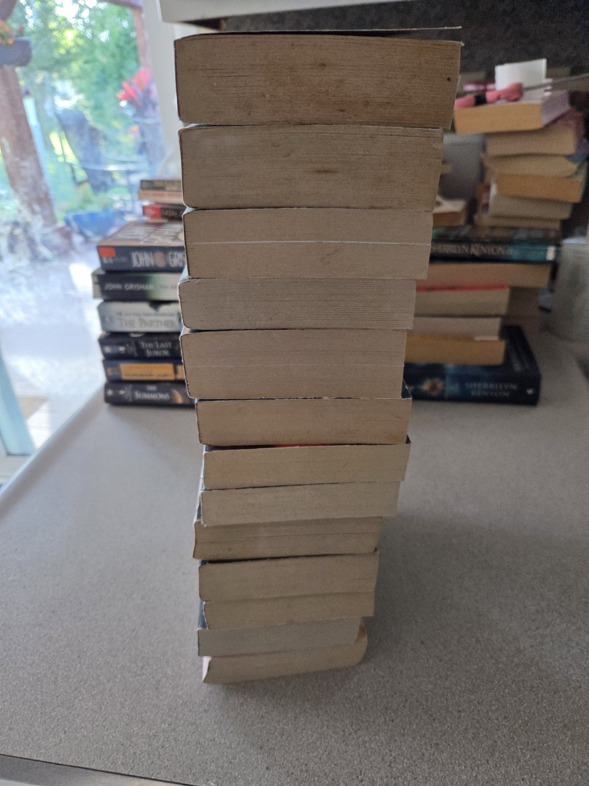 Gena Showalter Lot. 12 Books 1 3-in-1 =15 Story. Paranormal Romance. Paperback