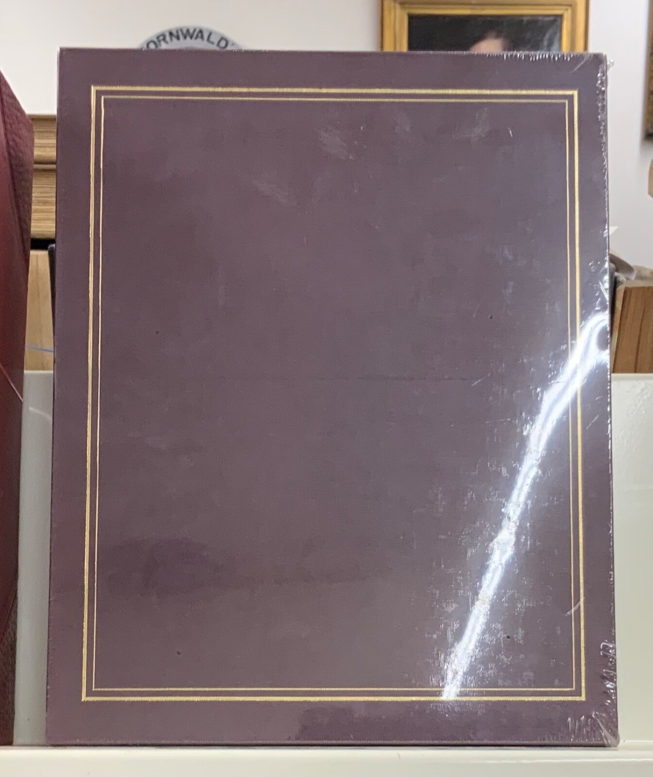2010 Holy Bible King James Version, Quatercentenary Edition Oxford Like New