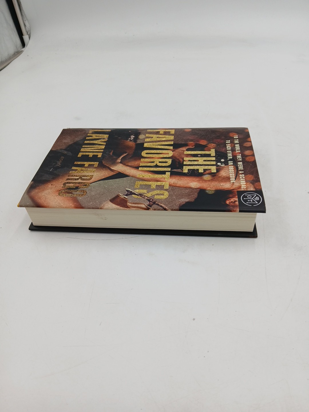 The Favorites A Novel by Layne Fargo Book of the Month Edition Hardcover