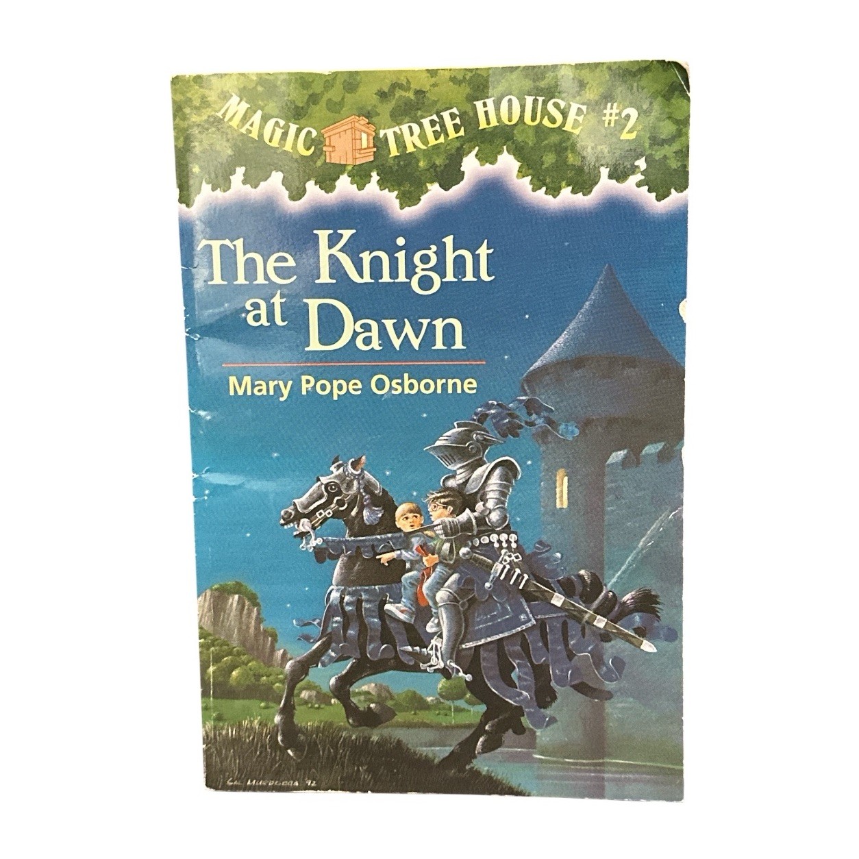 Magic Tree House Lot of 10 PB Books Mary Pope Osborne Merlin Missions