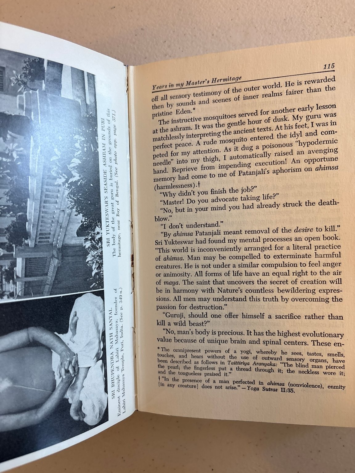Autobiography of a Yogi Paramahansa Yogananda 1968 Self-Realization Fellowship