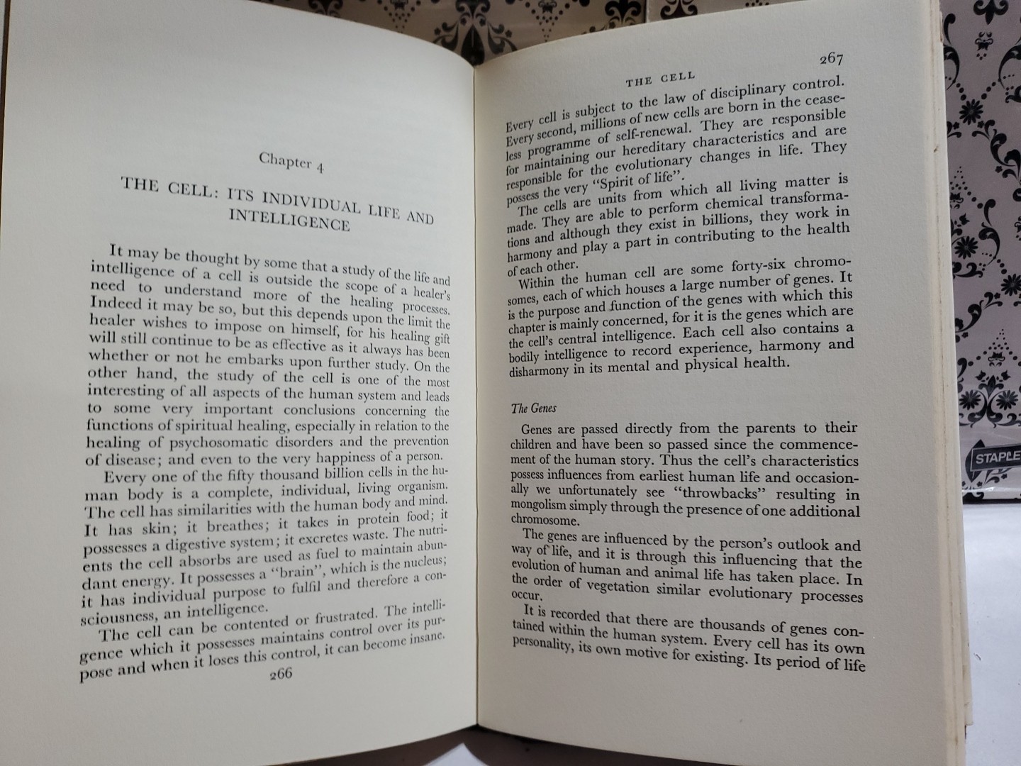 A Guide to Understanding and Practice of Spiritual Healing Harry Edwards 1974