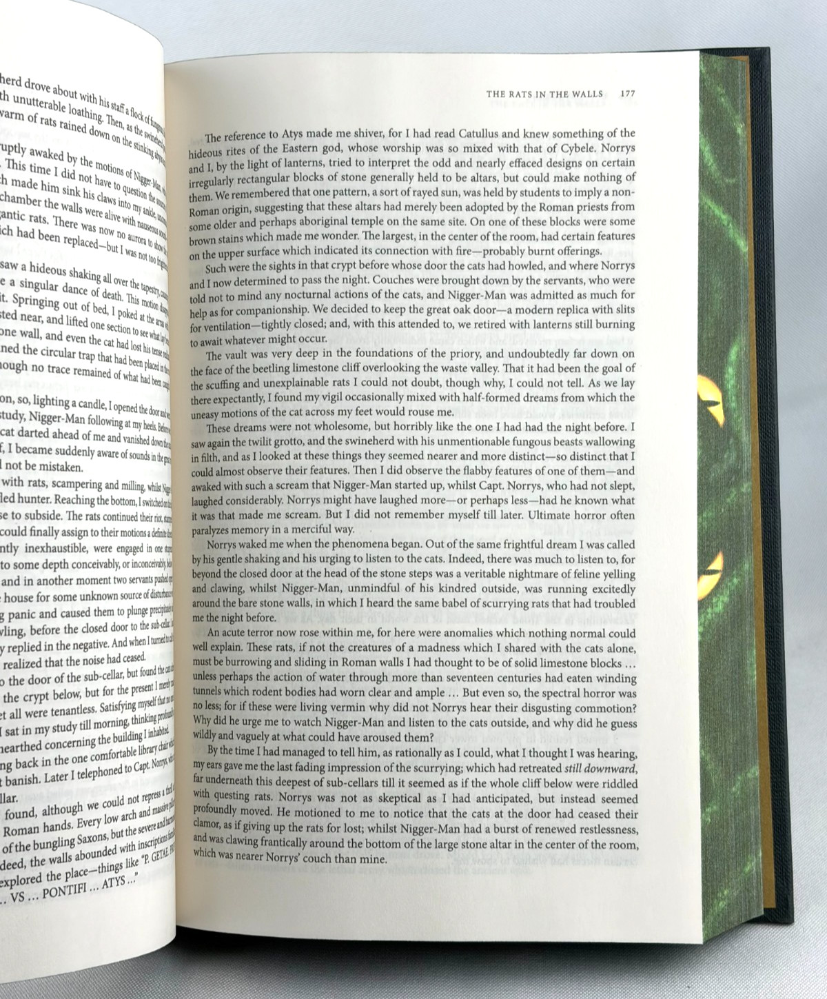 Rare – The Collective Works of H.P. Lovecraft Cranford Collection Classic *New*