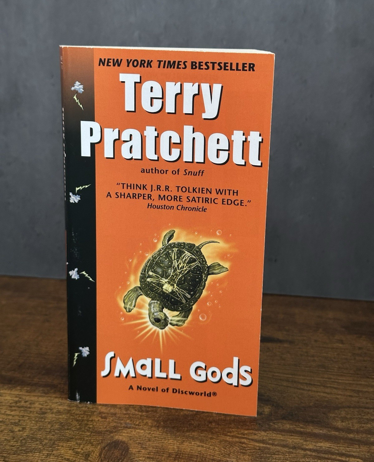 Terry Pratchett Small Gods (Fiction)