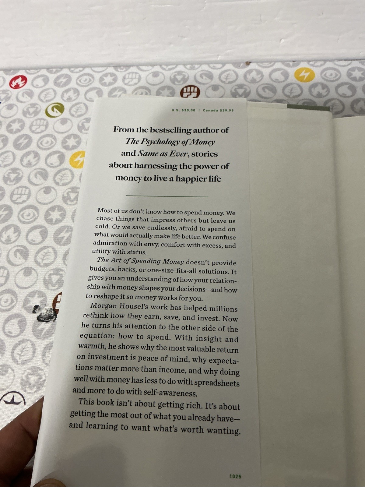 The Art of Spending Money: Simple Choices for a Richer Life – FastShip!