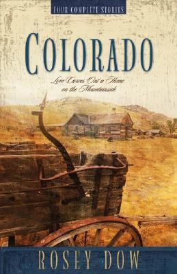 Colorado: Megan’s Choice/Em’s Only Chance/L- 9781593105815, Rosey Dow, paperback