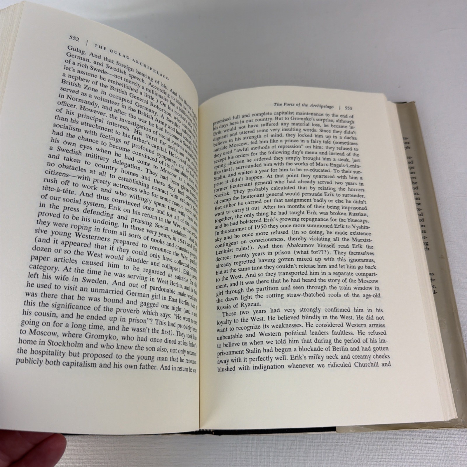 The Gulag Archipelago, 1918-1956: An Experiment in Literary Investigation, V…