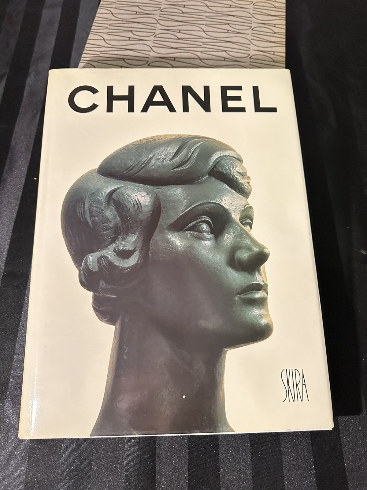 Chanel by Jean Leymarie (1987 Hardcover) w/SKIRA original slip case