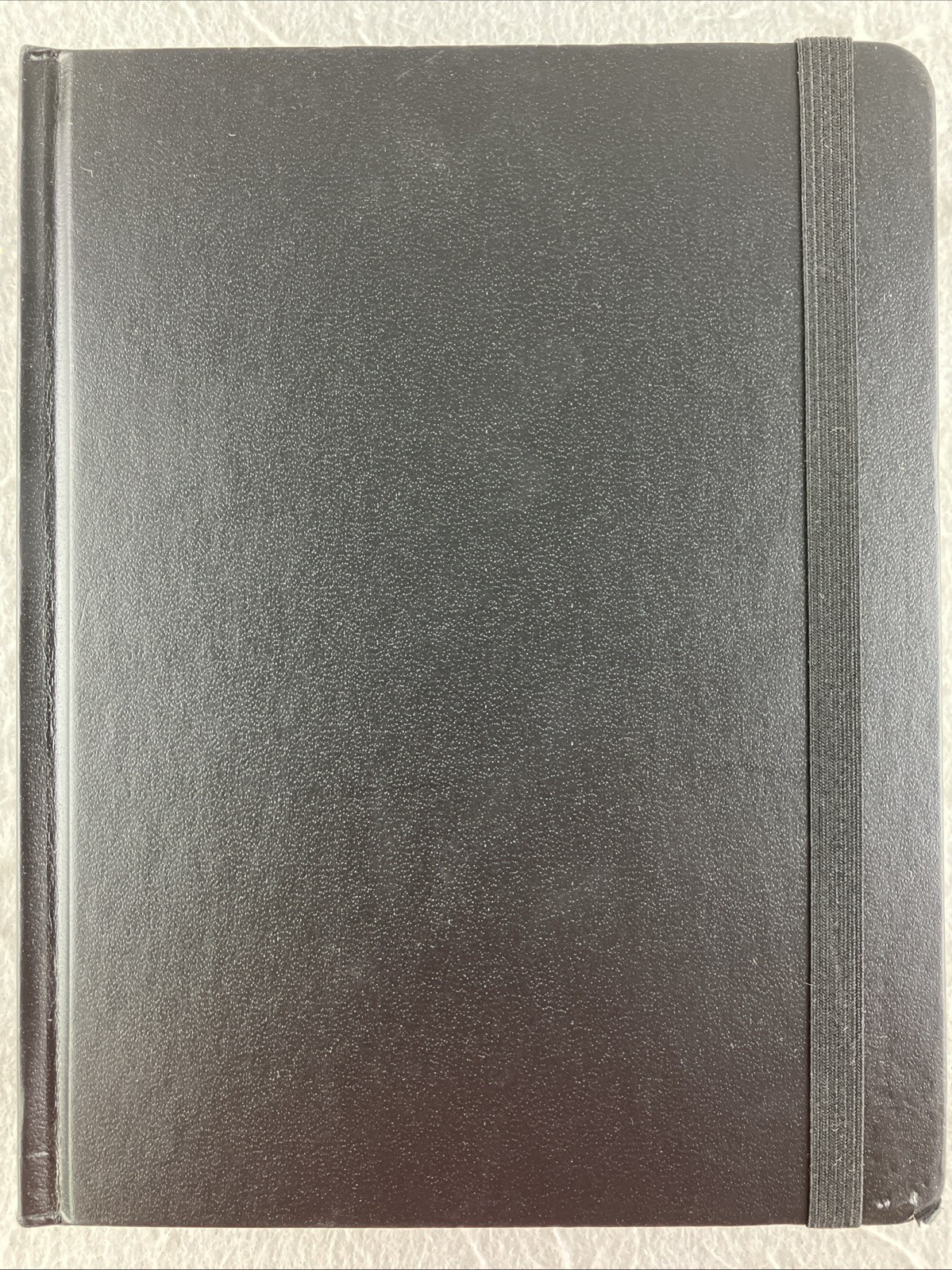 Single Column Journaling Bible (Black) English Standard Version ESV CLEAN PAGES