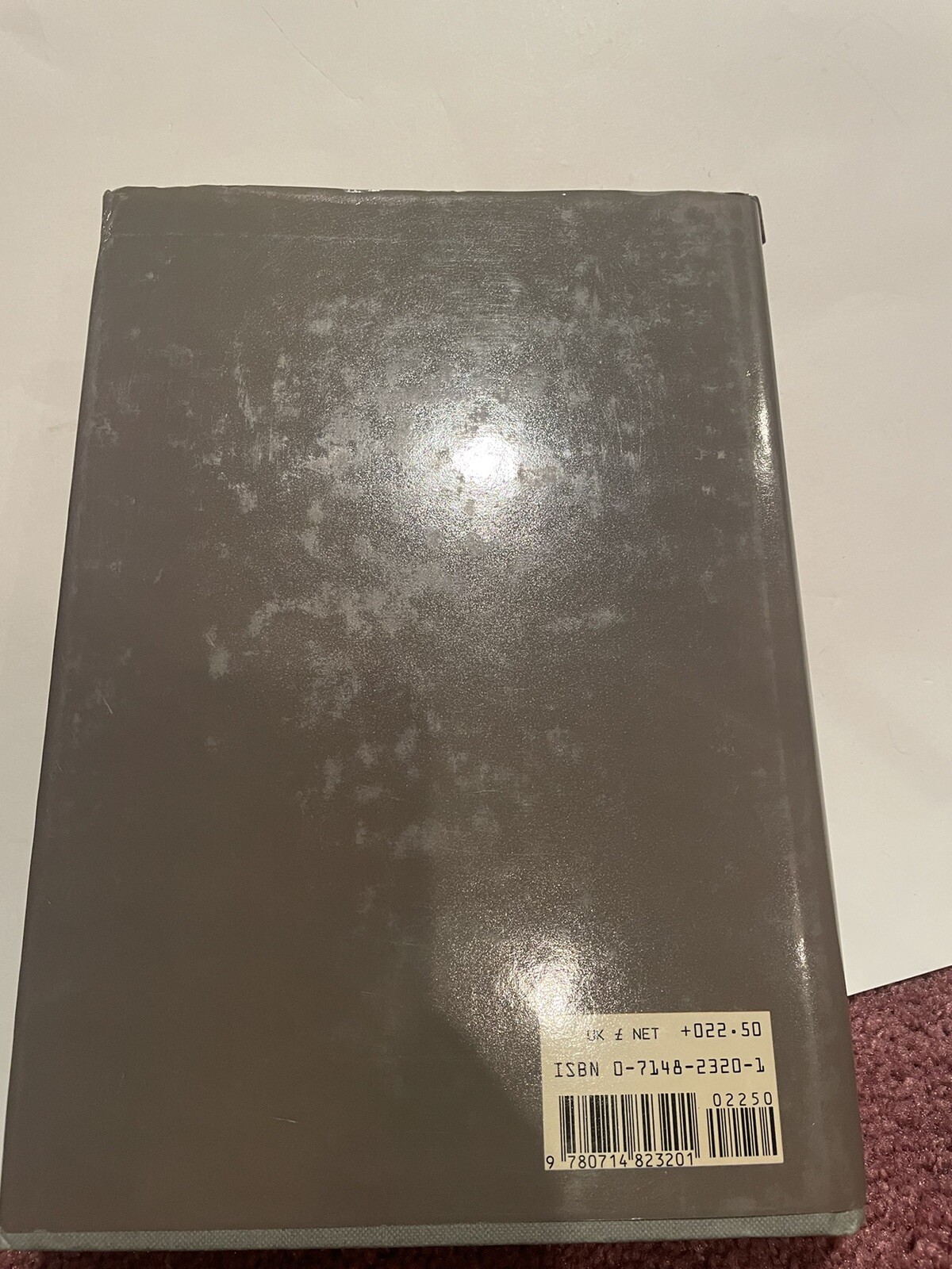 The Art and Architecture of London Illustrated Guide Ann Saunders 1984 480 pages