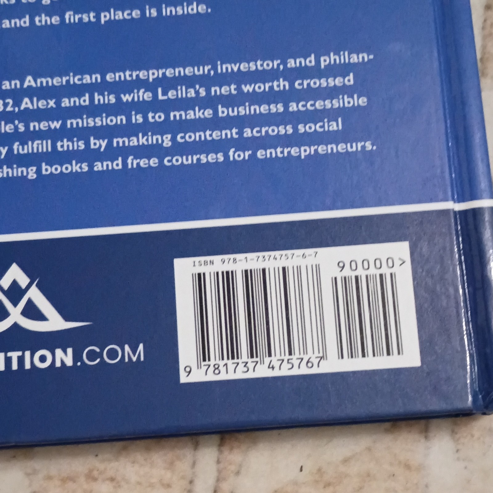 $100M Leads Alex Hormozi Hardcover 2023 Acquisition.com Sales Marketing