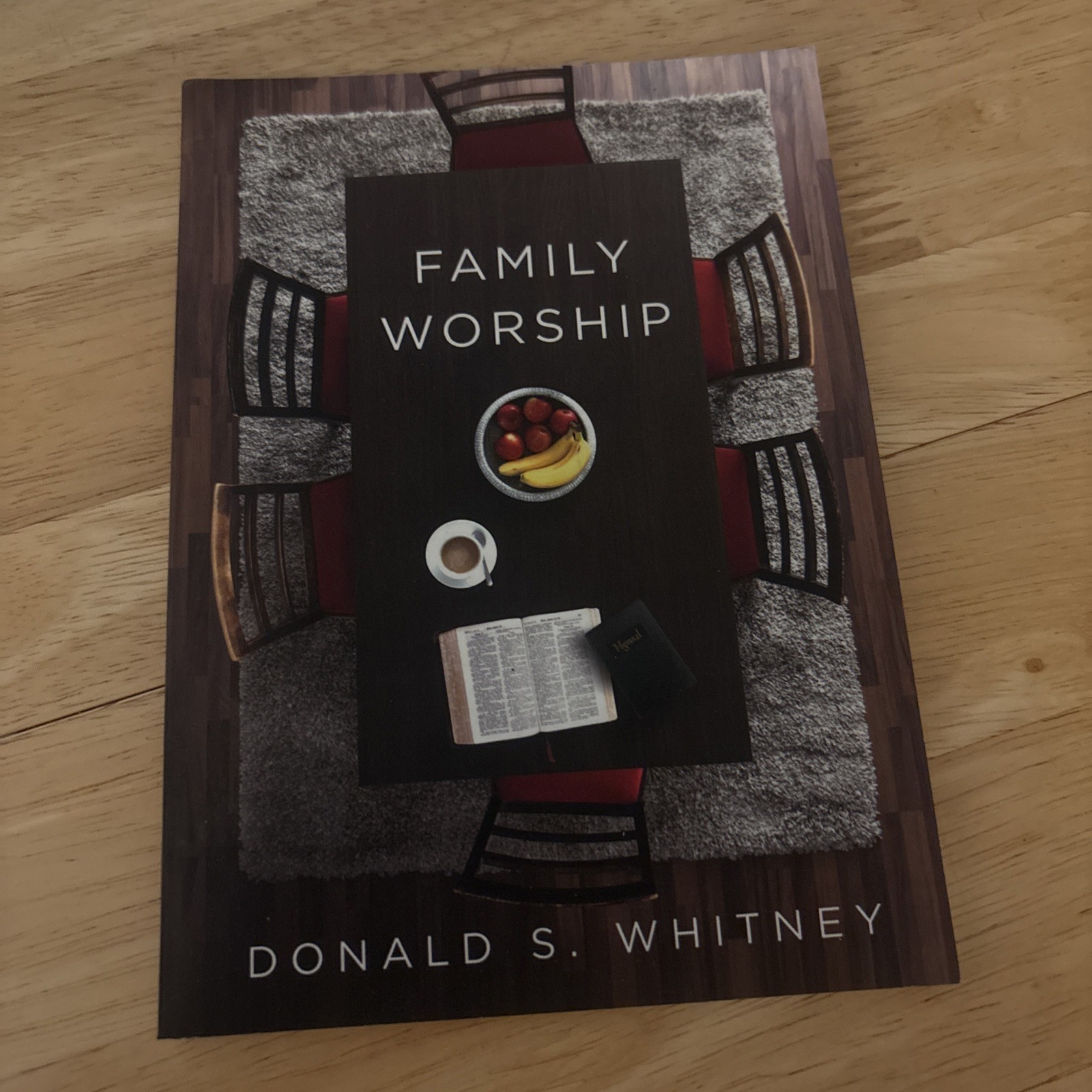 Family Worship by Donald S. Whitney (2016, Trade Paperback)