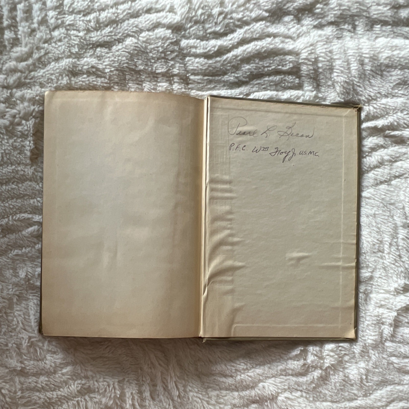 Combat Correspondent by Jim Lucas Hardcover 1943 Vintage Military History