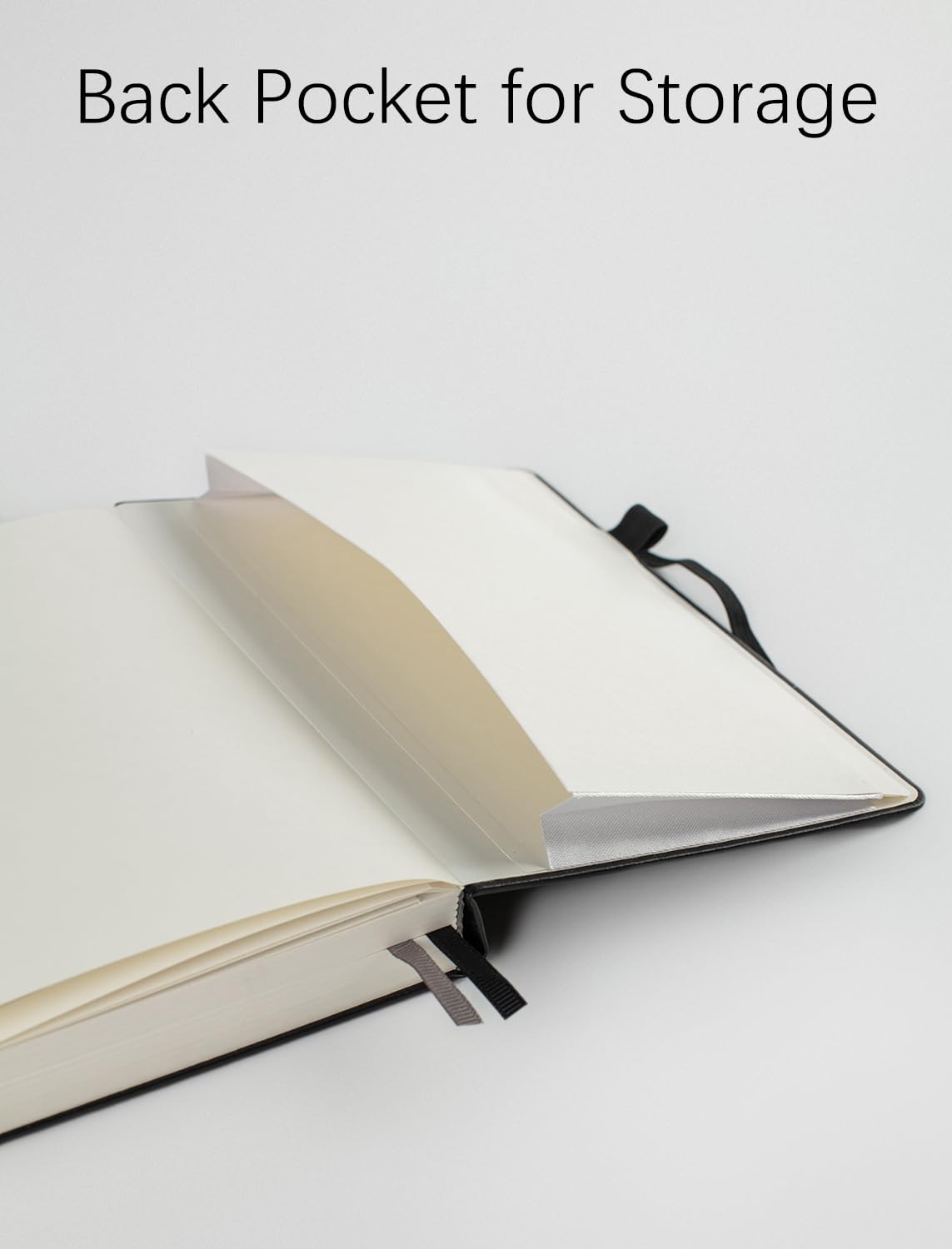 Thick College Ruled Notebook with 366 Numbered Pages, A5 Journals for Writing…