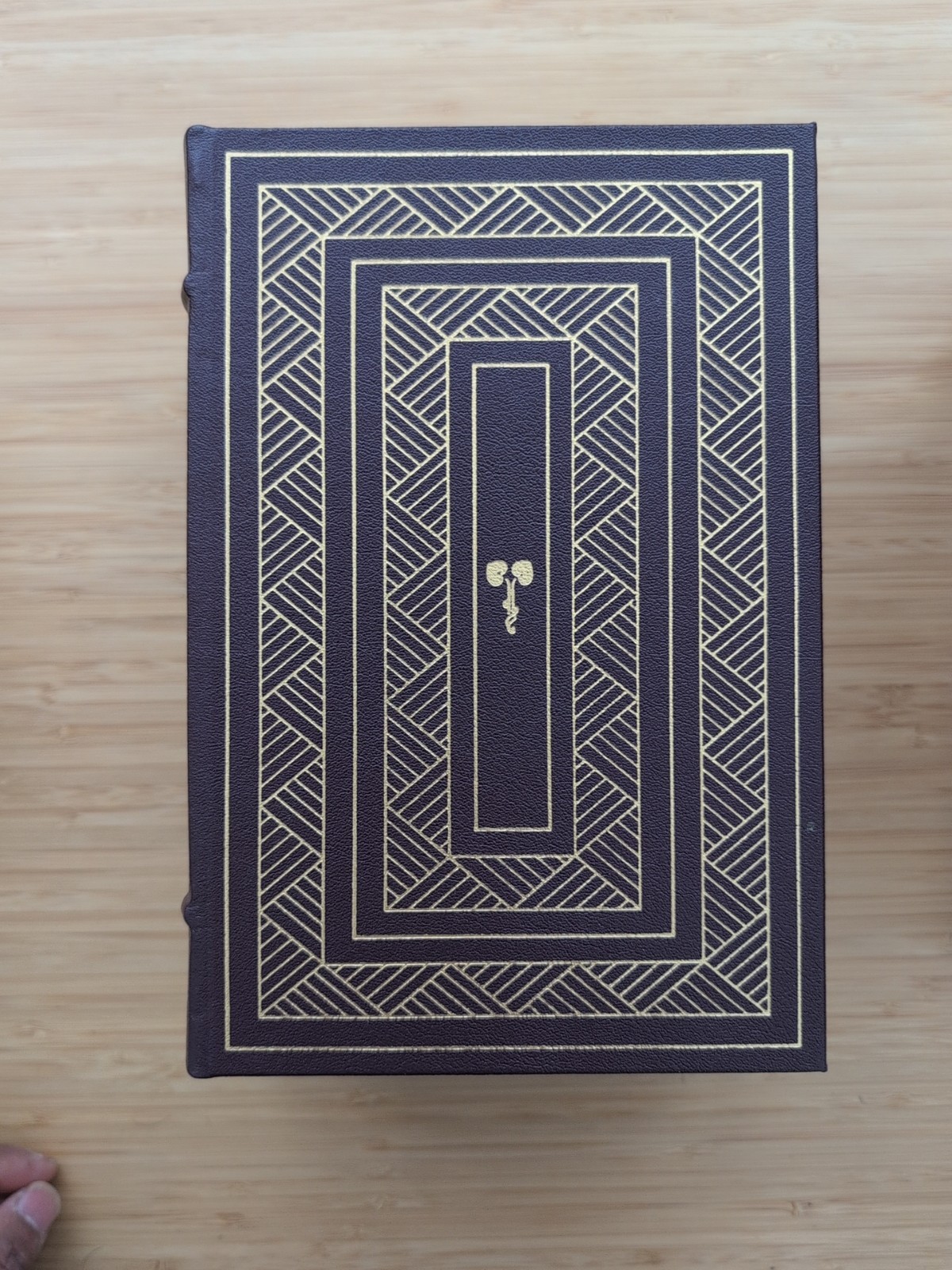 Franklin Library: Choose your own, Signed First Editions , Limited Edition