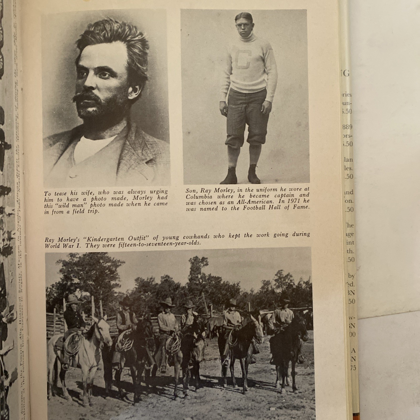 The Morleys: Young Upstarts on the Southwest Frontier