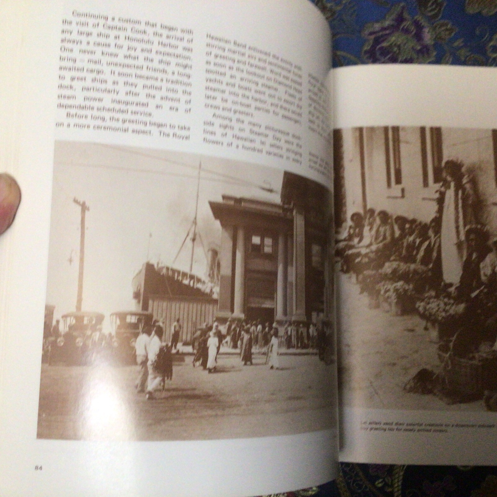 Hawaii History – Hawaiian Journey, Joseph Mullins, 1978, 124 pages, illustrated