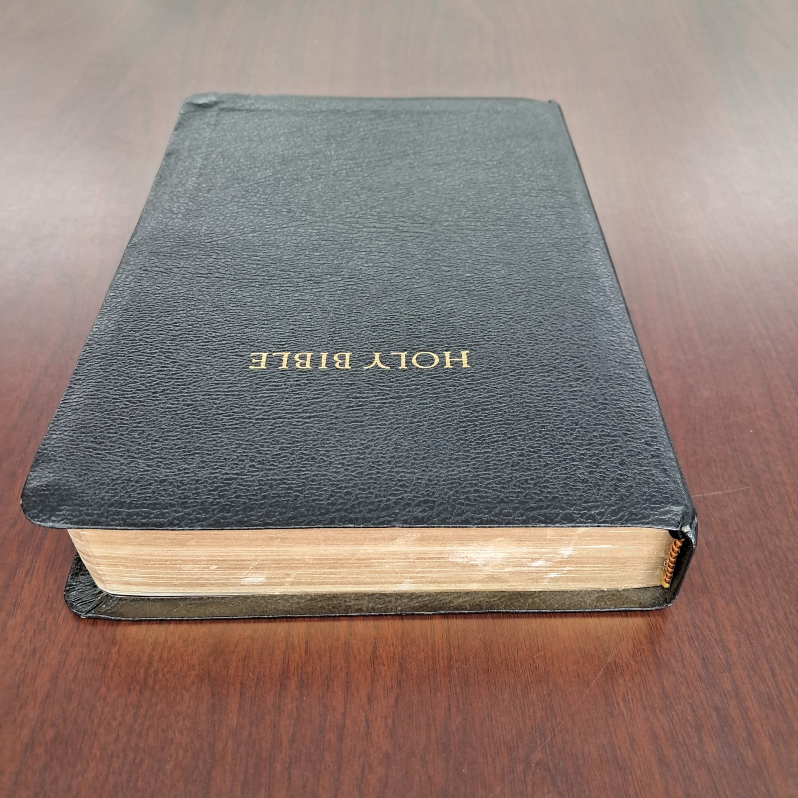 BILLY GRAHAM TRAINING CENTER BIBLE SAMARITANS PURSE NEW KING JAMES VERSION NKJV