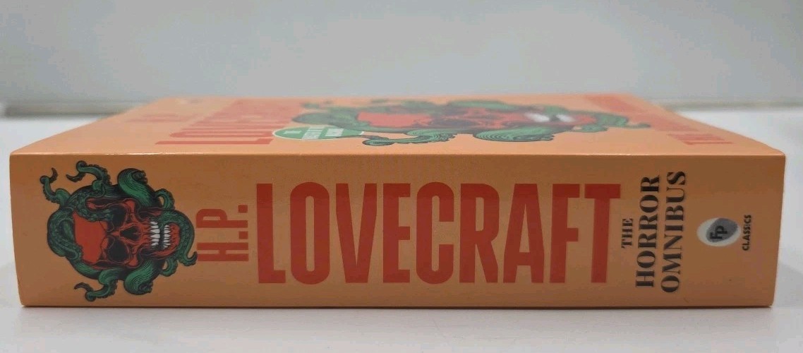 The Horror Omnibus: Paperback – H. P. Lovecraft