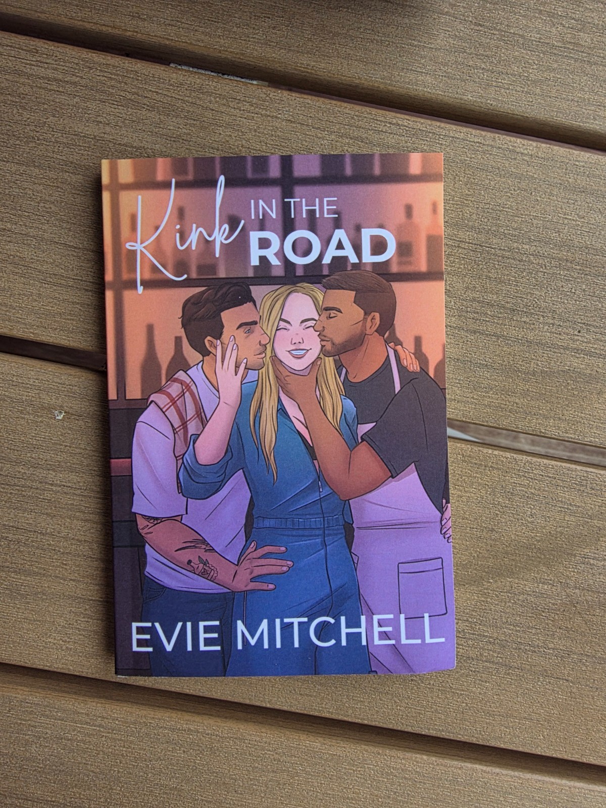 Evie Mitchell RARE book signing bundle