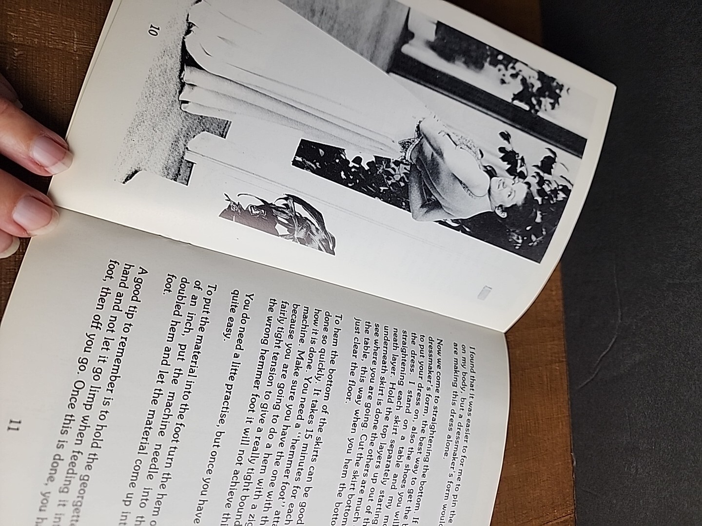 How To Make An Evening Dress Without Tears Judie Abbott Paperback Book 26 Pages