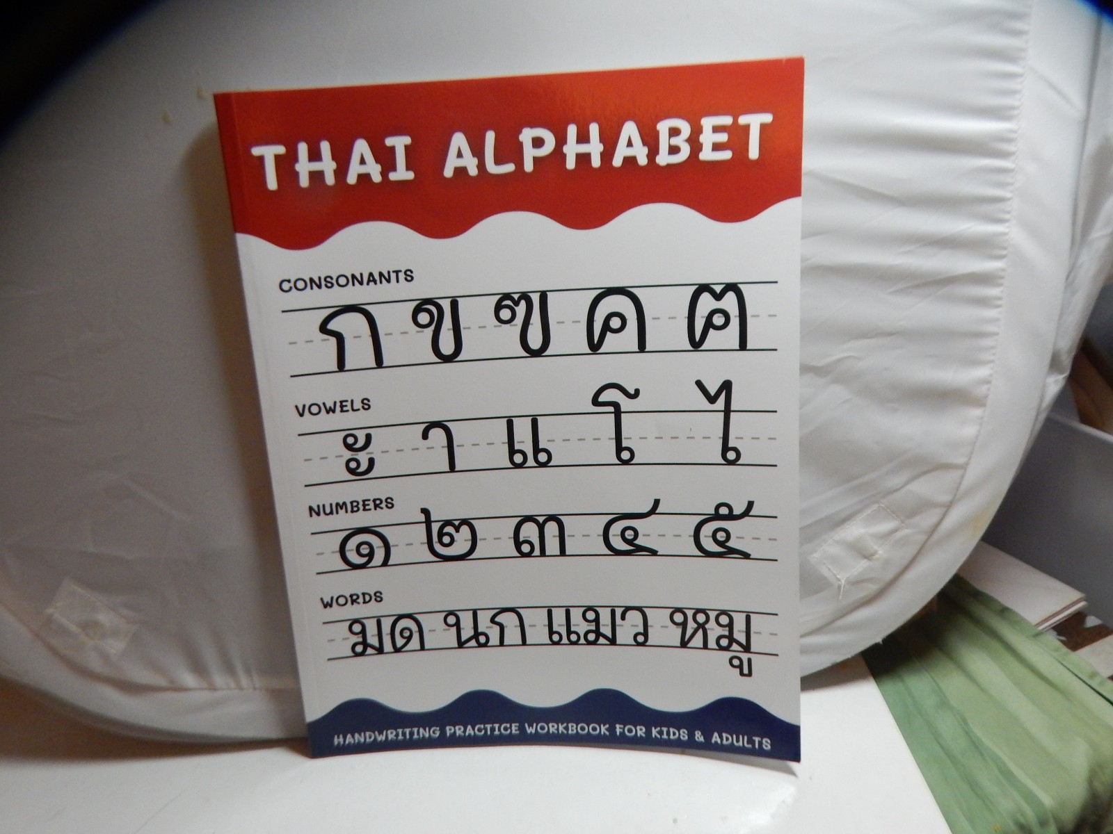 THAI Language/Alphabet/Culture Smart Lot Of 3 Paperback Books
