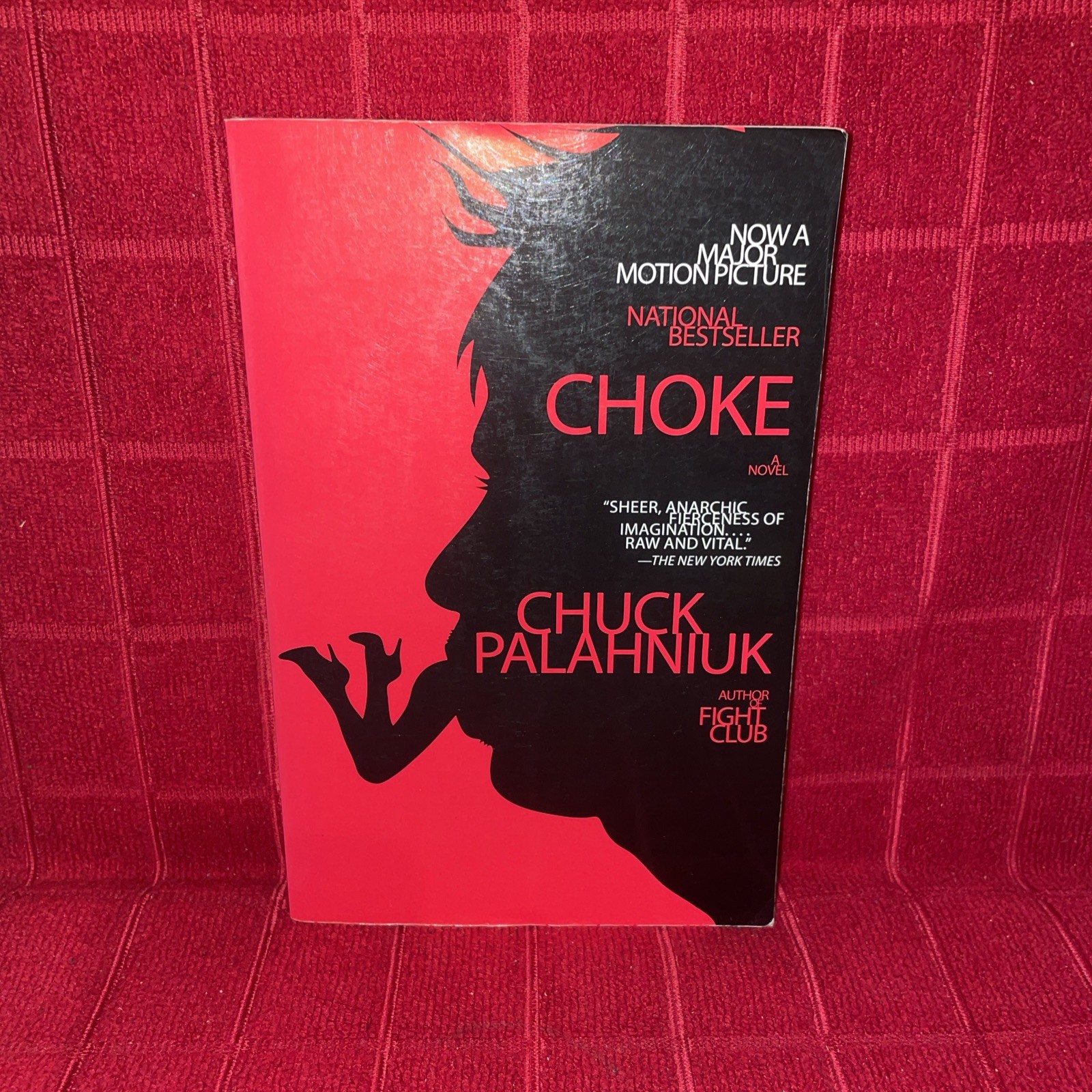 Rosemary’s Baby (Chuck Palahniuk Introduction) & Chuck Palahniuk Lot of 6 Books