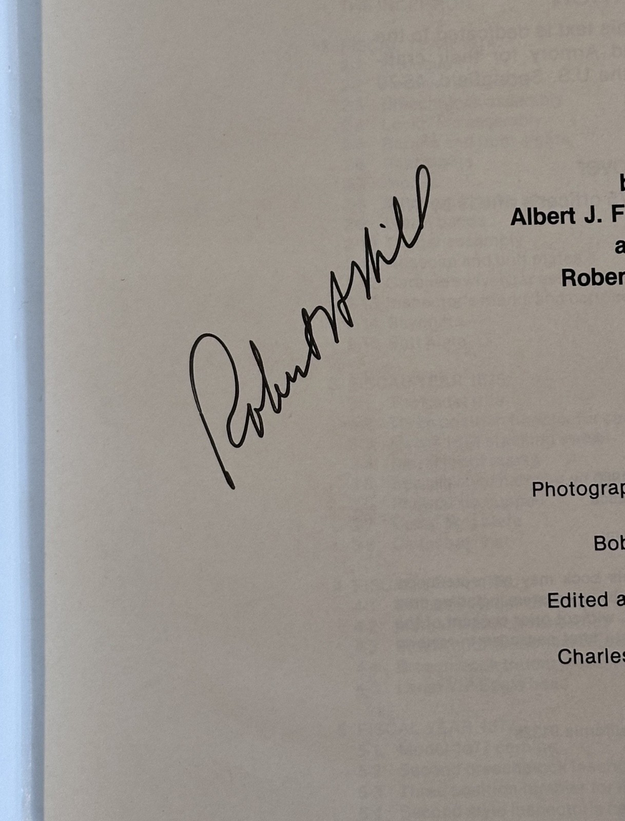 The .45-70 Springfield Hardcover Book by Frasca & Hill (Signed by Hill)