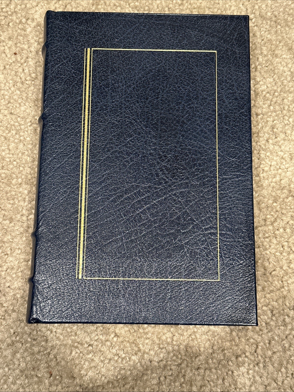 Keeping Faith By Jimmy Carter Signed # Limited Ed Leather 1982 Read Description!