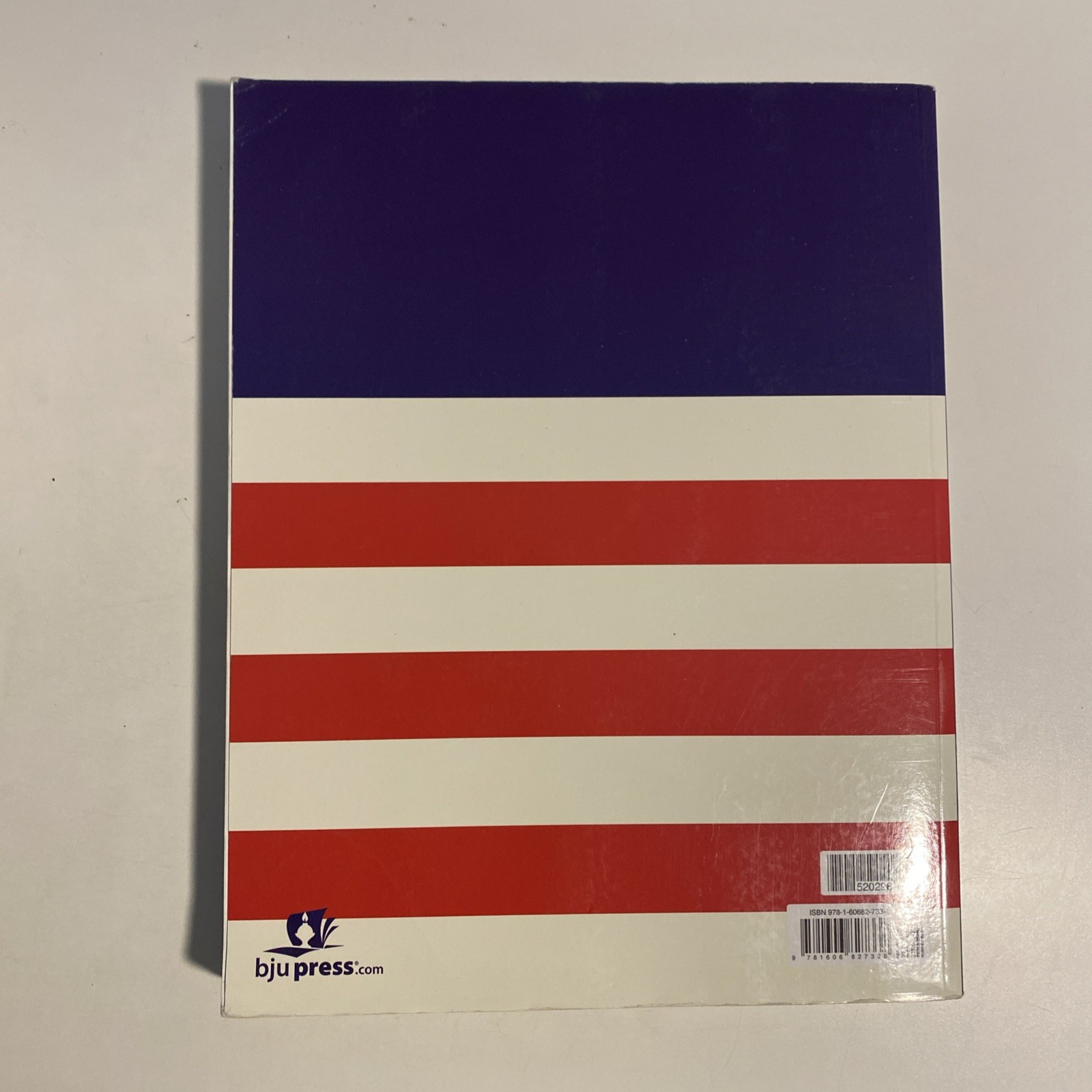 BJU American Literature Third Edition Textbook