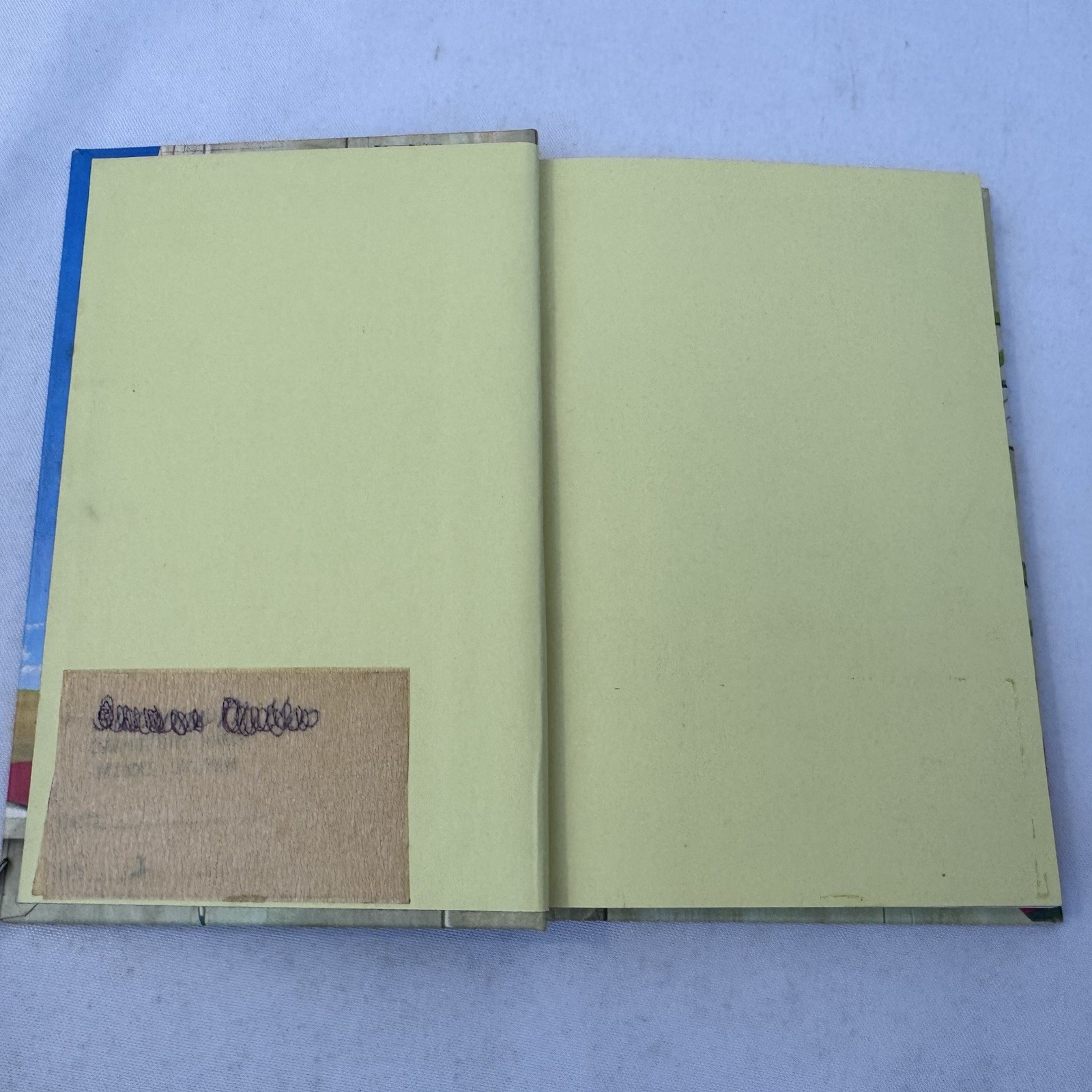 Weather – Herbert S. Zim 1965, Hardback Book Golden Science Guide 301 Color