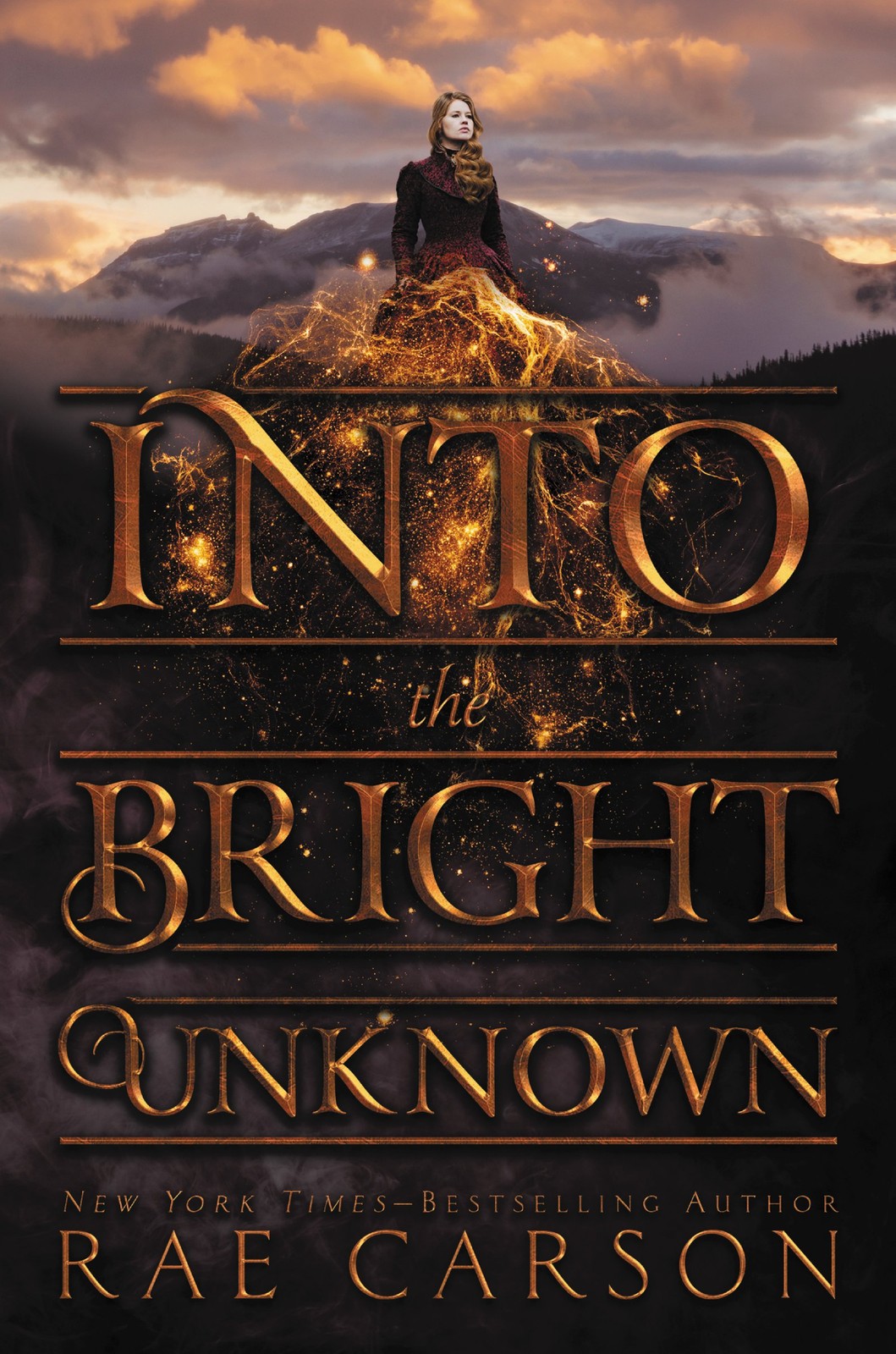 Into the Bright Unknown: The Trilogy Conclusion ― A YA Historical Fantasy …