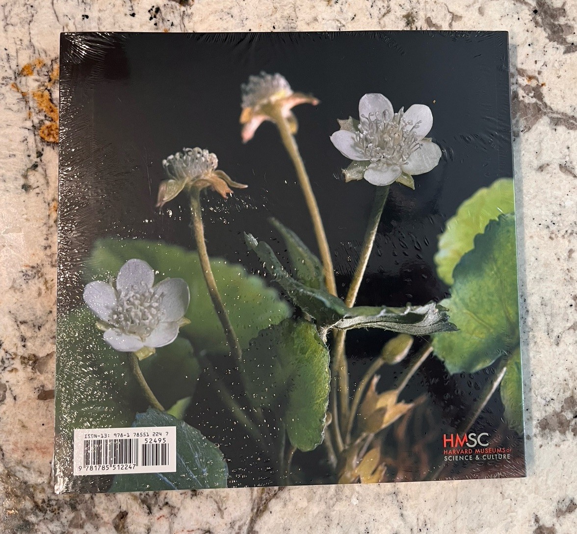 Glass Flowers : Marvels of Art and Science at Harvard (new, unopened)