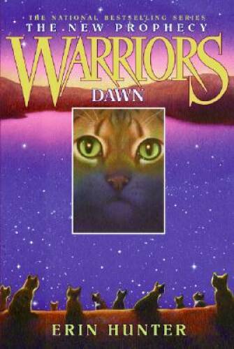 Dawn (Warriors: The New Prophecy, Book 3) – Paperback – VERY GOOD