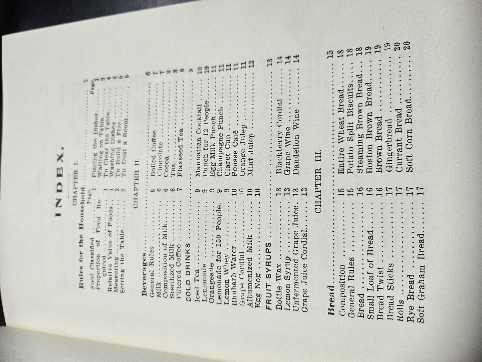 Settlement Cookbook 1903 Facsimile Hardback w/dustjacket. 190 pages Printed 1984