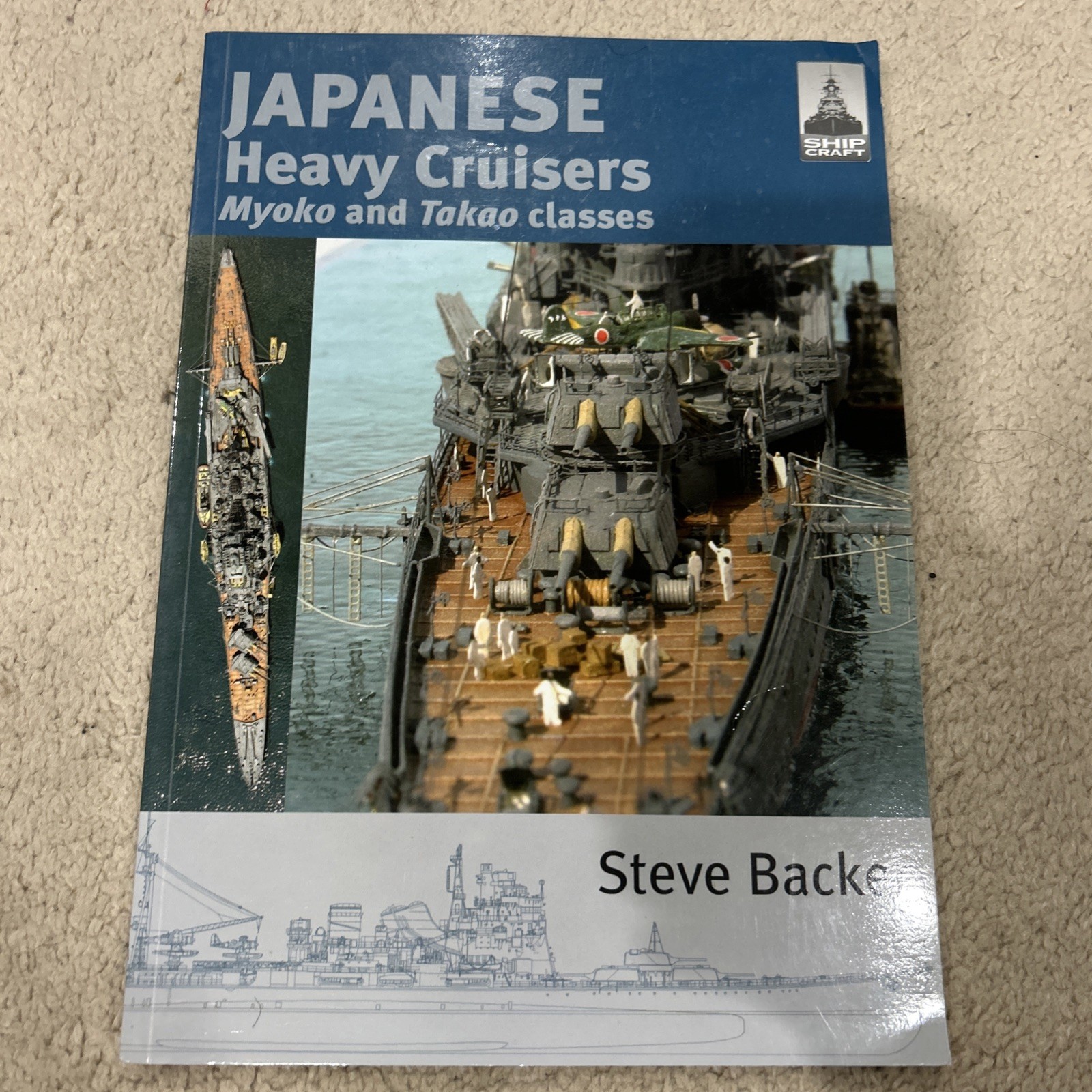 Japanese Navy Of WWII, Two Books