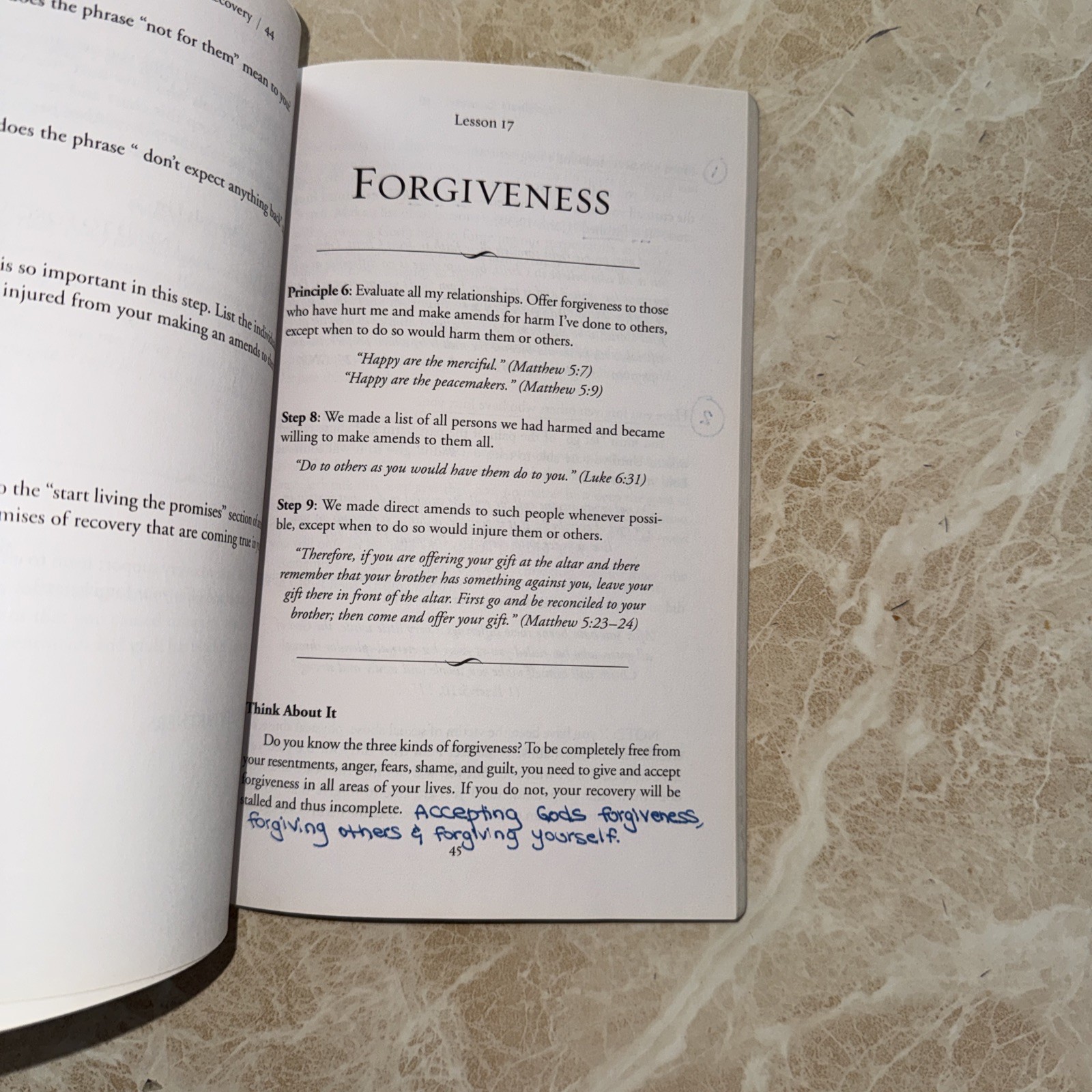 Celebrate Recovery 4 in 1 Prison Edition – PDM by Zondervan Staff (2005,