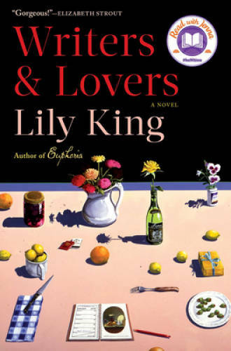 Writers & Lovers: A Novel – Hardcover By King, Lily – GOOD