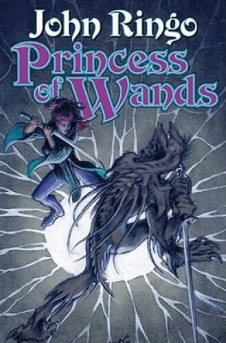 Princess of Wands – Hardcover By Ringo, John – VERY GOOD