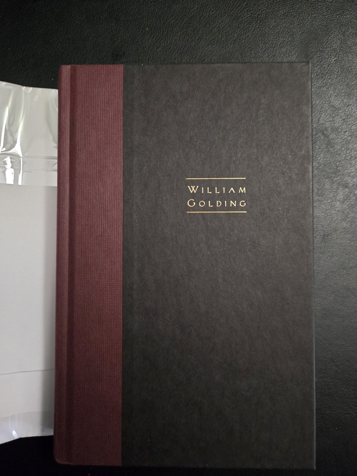 Lord of the Flies – William Golding (2003, Hardcover, 50th Anniversary Edition)