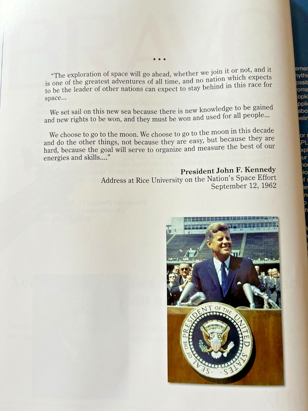 NASA 50 Years of Exploration and Discovery 368 pages softback