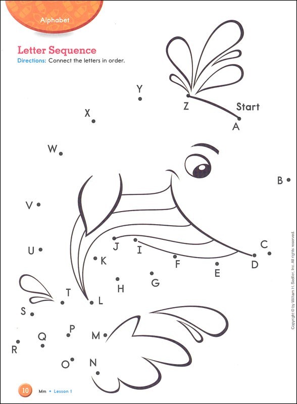 Sadlier From Phonics to Reading Grade Level K Kindergarten Student Edition