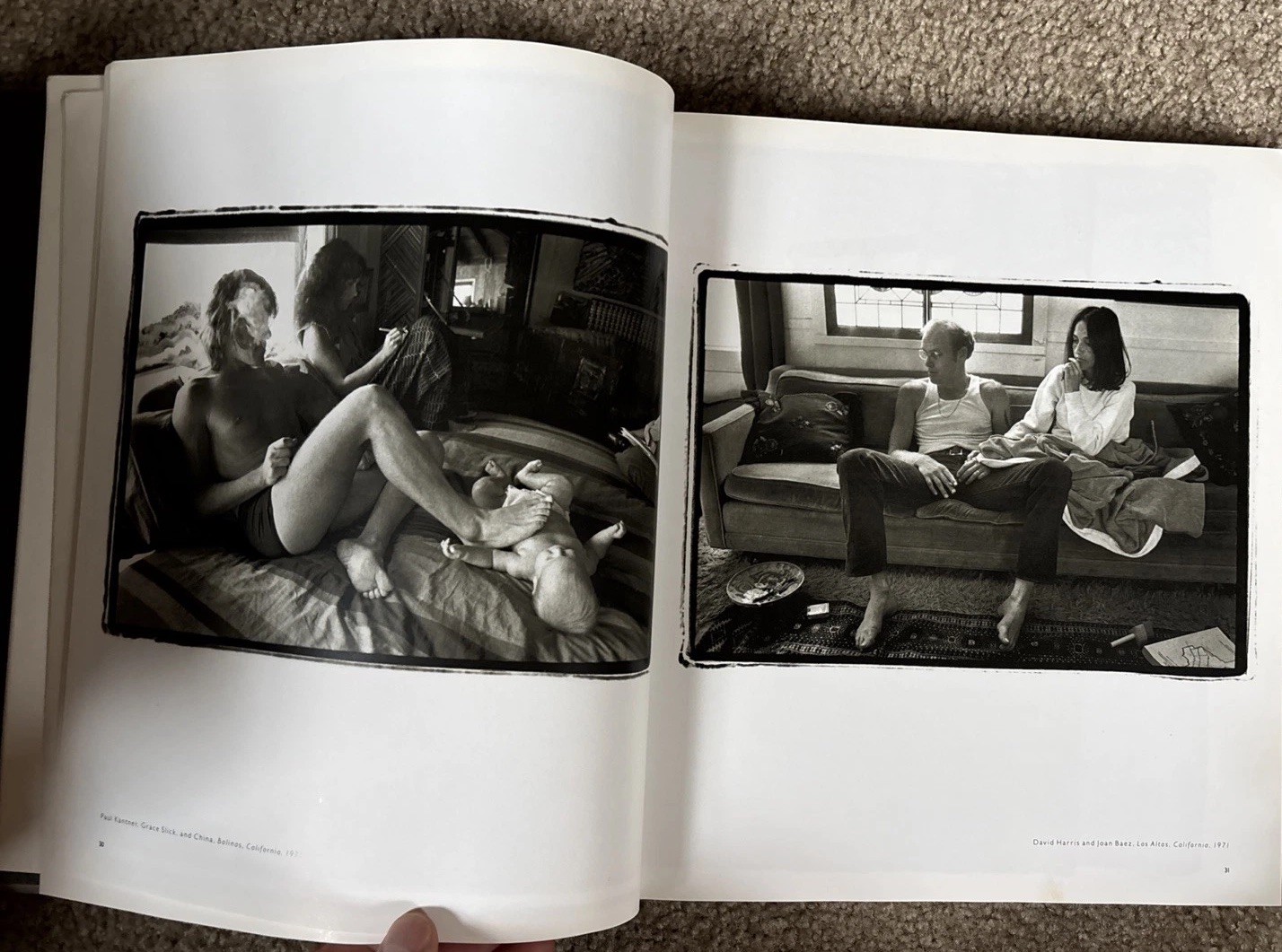 Photographs Annie Leibovitz 1970 – 1990 – First Edition 1991