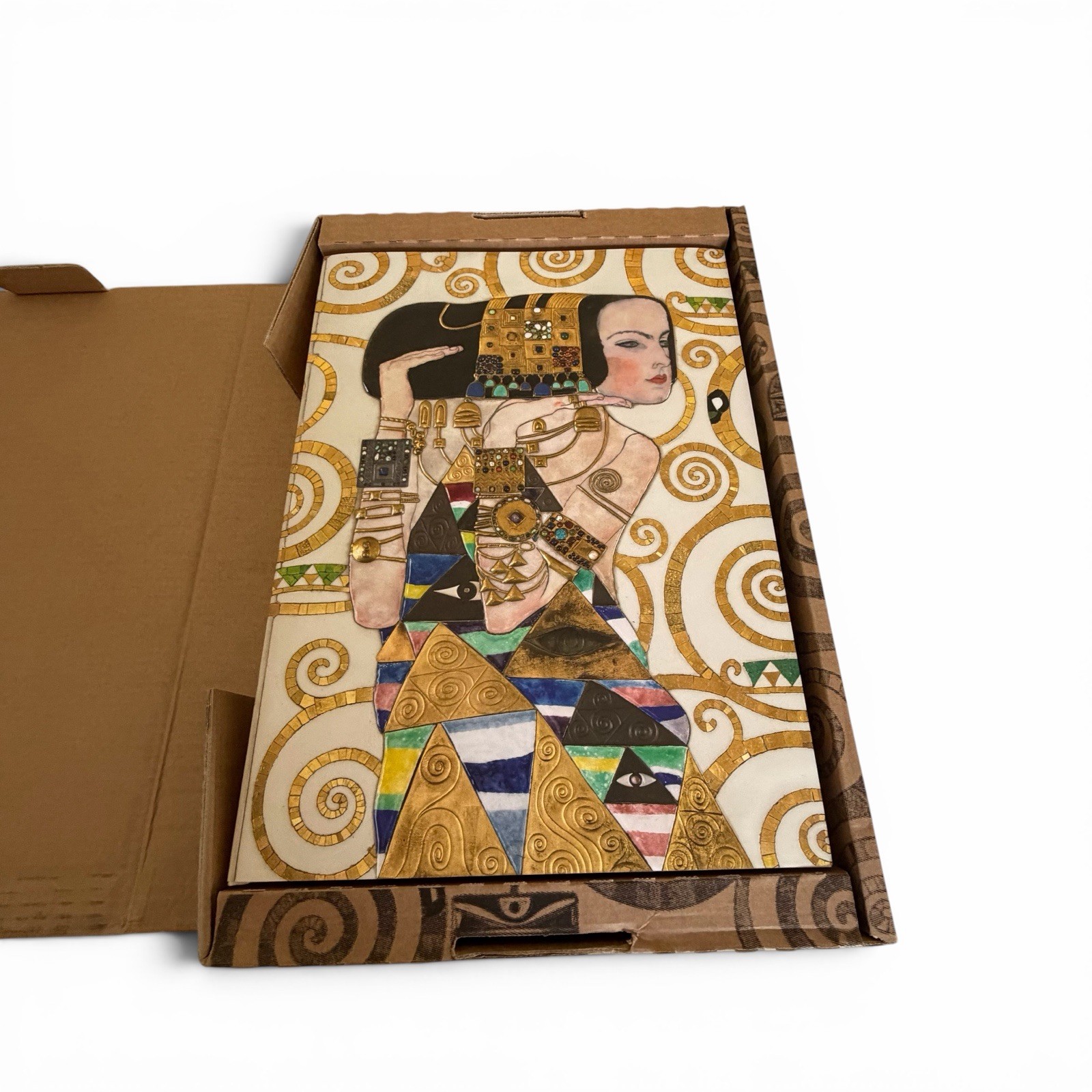 TASCHEN Gustav Klimt Hardcover Art Book 2024 Reprint Oversized & Box