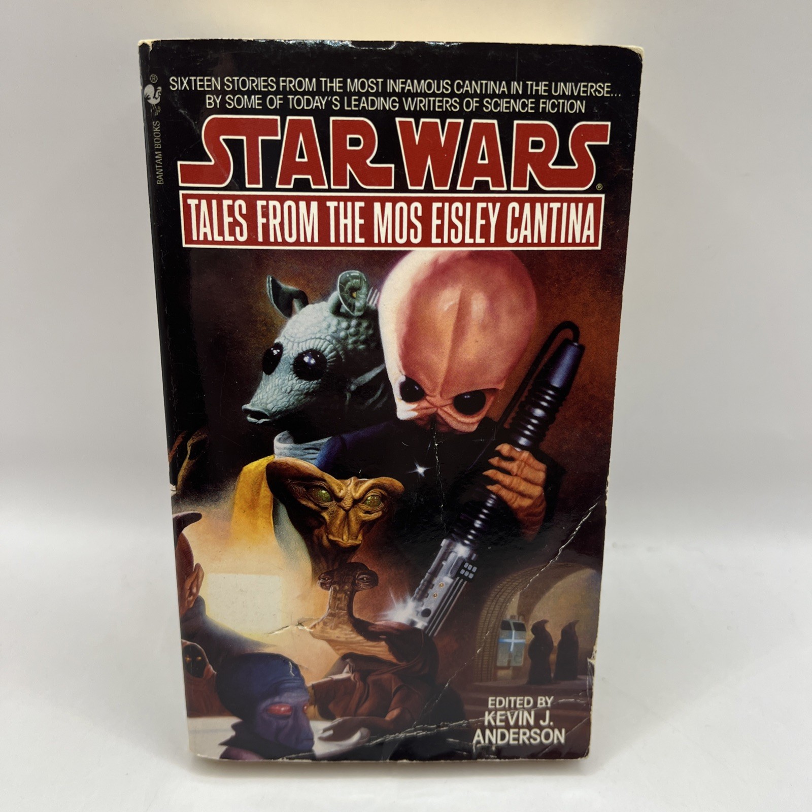 10 Star Wars Paperback Book Lot Various Titles, Legends, vintage