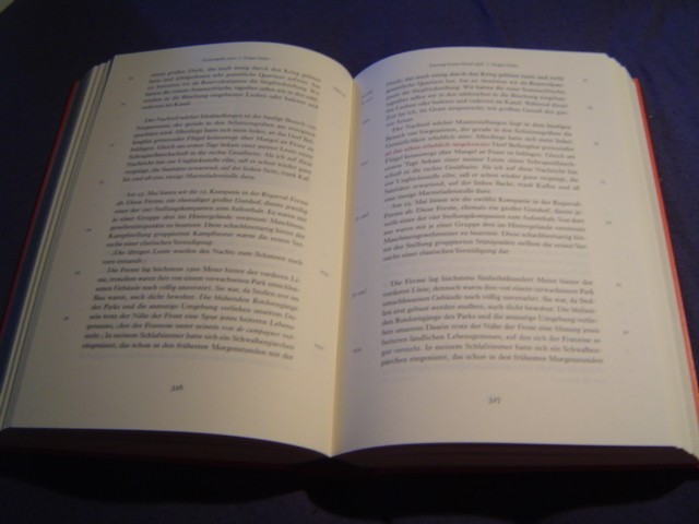 In Stahlgewittern von Ernst Jünger 2013, Gebundene Ausgabe Mit allen Varianten